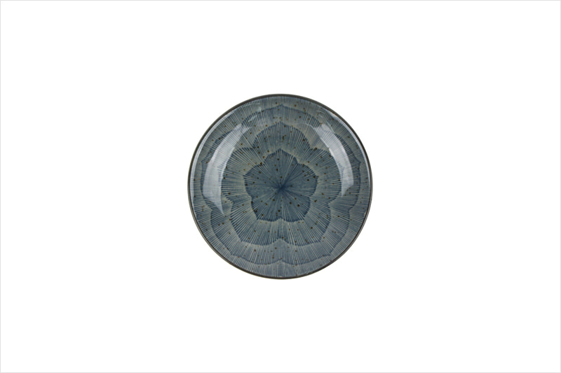 티아라054 앞접시 (꽃잎) 소　12cm