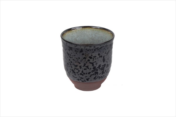 블랙펄022 컵　지름7.8×H8.1cm