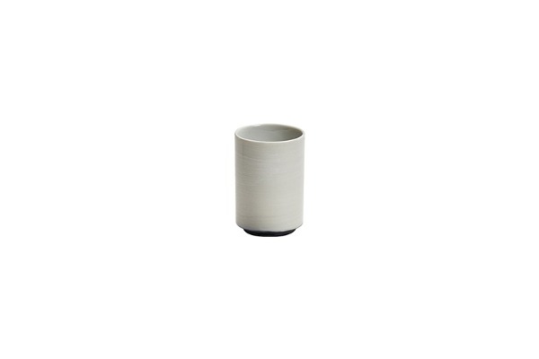재팬417 흰색 원형물컵 ø 6 x 8.5cm
