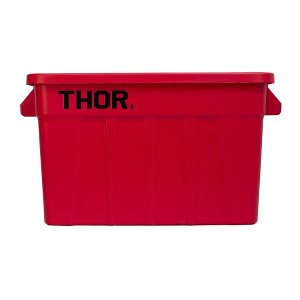 토르 컨테이너 75리터 / Thor Container 75L /  레드 (Red)