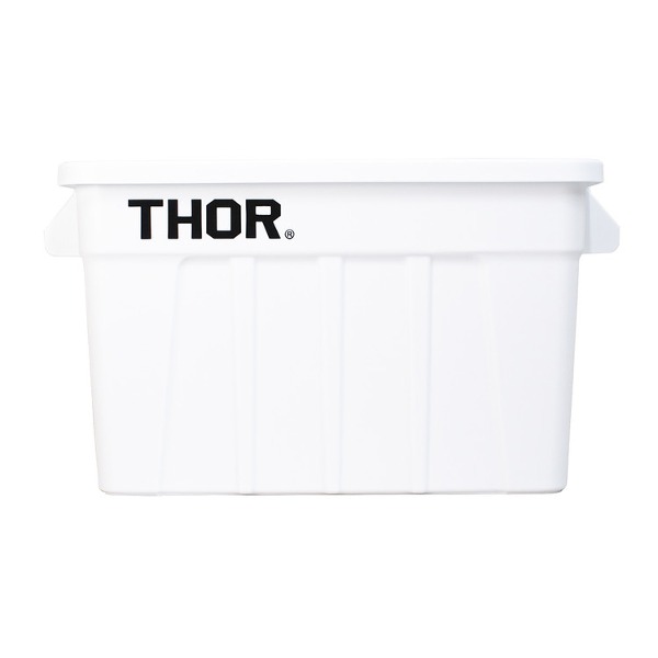 토르 컨테이너 75리터 / Thor Container 75L /  화이트 (White)